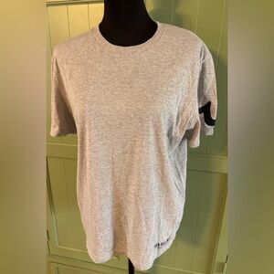 True Religion Men's Gray T-Shirt